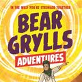 Cover Art for 9781786960191, A Bear Grylls Adventure 2: Desert Challenge by Bear Grylls