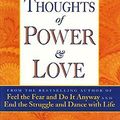 Cover Art for 9780340695760, Thoughts of Power and Love by Susan Jeffers