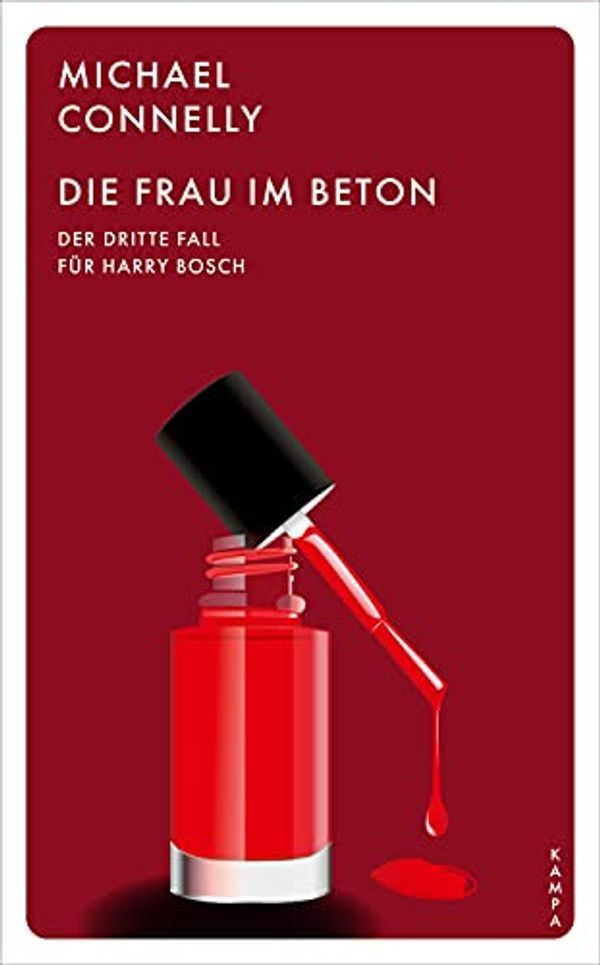 Cover Art for B095SYB767, Die Frau im Beton: Der dritte Fall für Harry Bosch (Kampa Pocket) (German Edition) by Michael Connelly
