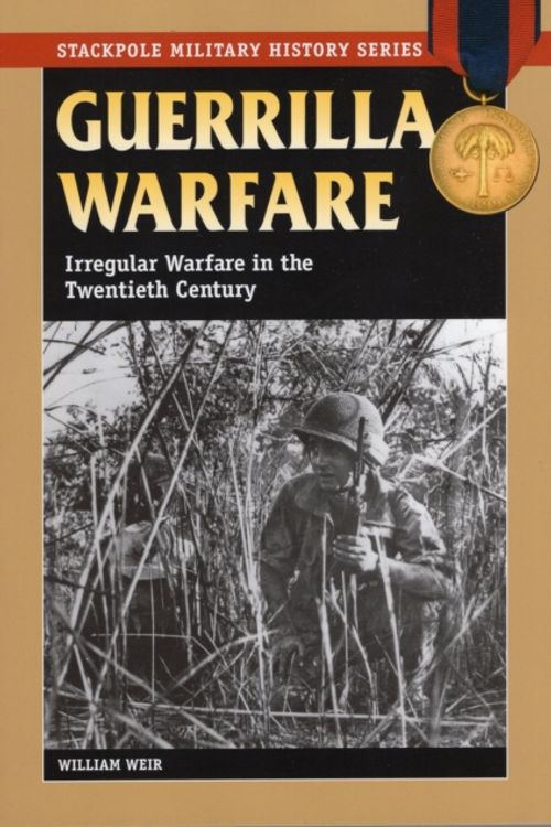 Cover Art for 9780811734974, Guerrilla Warfare by William Weir