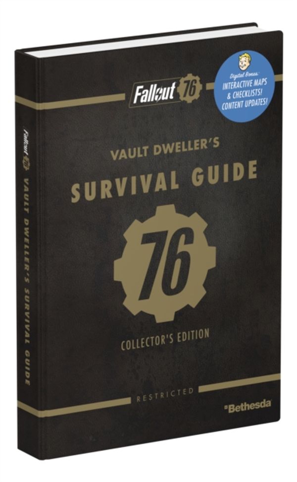 Cover Art for 9780744019025, Fallout 76 by David Hodgson