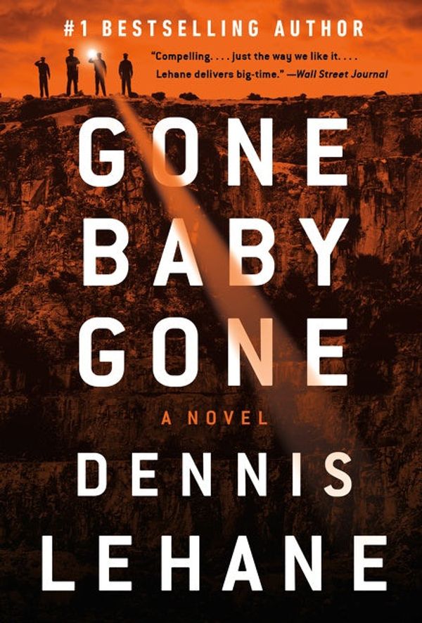 Cover Art for 9780063072923, Gone, Baby, Gone by Dennis Lehane