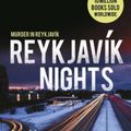 Cover Art for 9781846558139, Reykjavik Nights by Arnaldur Indridason