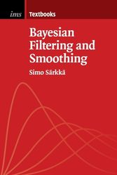 Cover Art for 9781107619289, Bayesian Filtering and Smoothing by Simo Sarkka