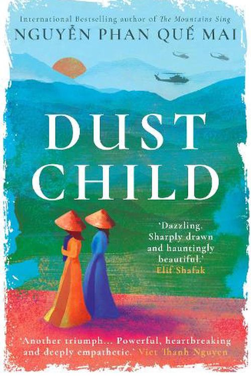 Cover Art for 9780861545407, Dust Child by Quế Mai, Nguyễn Phan