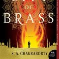 Cover Art for 9780062678126, The City of Brass by S A Chakraborty