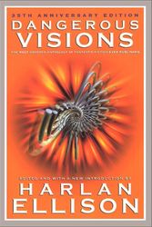 Cover Art for 9780743452618, Dangerous Visions by Harlan Ellison