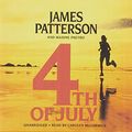 Cover Art for 9781478963226, 4th of July by James Patterson, Maxine Paetro
