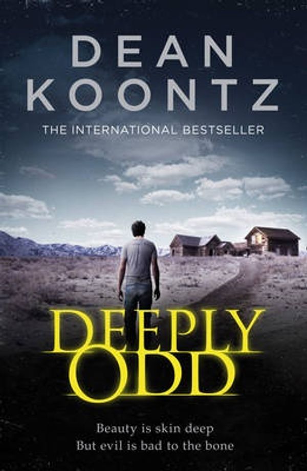 Cover Art for 9780007327041, Deeply Odd by Dean Koontz