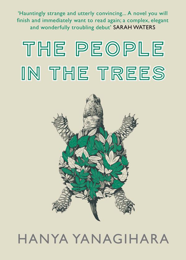 Cover Art for 9780857898968, The People in the Trees by Hanya Yanagihara