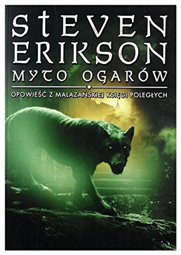 Cover Art for 9788374803830, Myto Ogarów by Steven Erikson