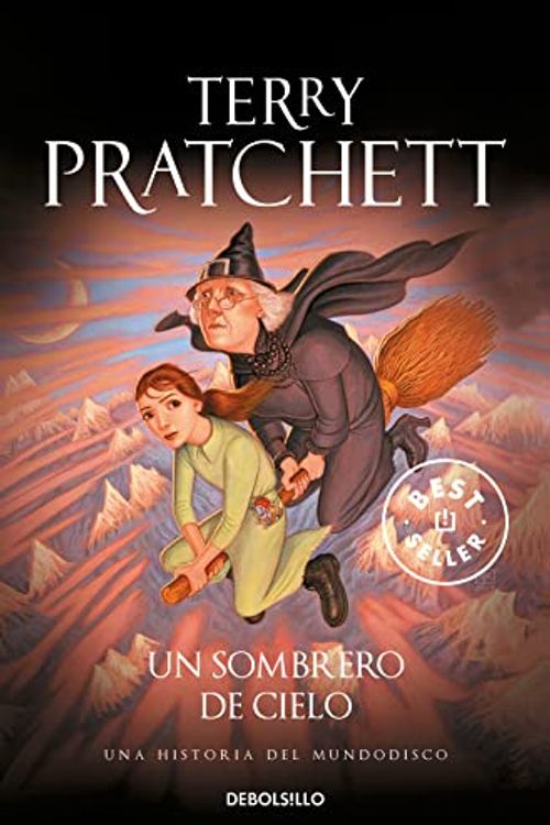 Cover Art for 9788490325148, Un sombrero De Cielo / A Hat Full Of Sky (Spanish Edition) by Terry Pratchett