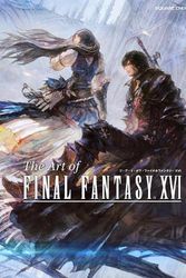 Cover Art for 9781646092369, The Art of Final Fantasy XVI by Square Enix
