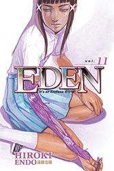 Cover Art for 9781595822444, Eden, Vol. 11: It’s an Endless World! by Hiroki Endo
