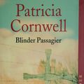 Cover Art for 9783828970793, Blinder Passagier by Patricia Daniels Cornwell