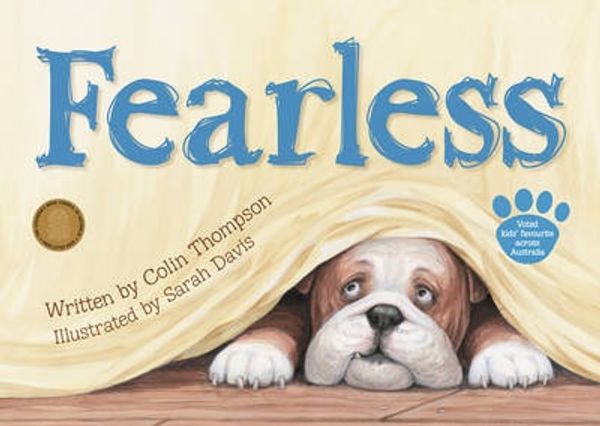 Cover Art for 9780733335549, Fearless Big Book by Colin Thompson