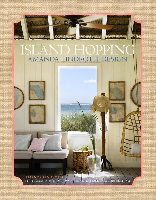 Cover Art for 9780865653528, Island Hopping: Amanda Lindroth Design by Amanda Lindroth