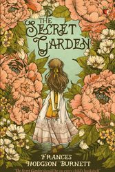 Cover Art for 9780349009650, The Secret Garden by Frances Hodgson Burnett