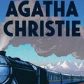 Cover Art for 9780062573445, The Mystery of the Blue Train by Agatha Christie