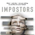 Cover Art for 9781407188225, Imposters by Scott Westerfeld