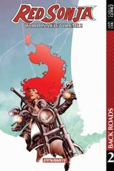 Cover Art for 9781524105822, Red Sonja: Worlds Away Vol. 2 by Amy Chu