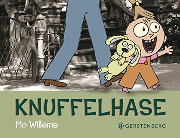 Cover Art for 9783836953399, Knuffelhase by Mo Willems