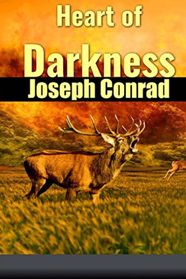 Cover Art for 9781535099325, Heart of Darkness by Joseph Conrad