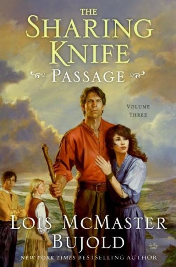 Cover Art for 9780061375330, The Sharing Knife (Passage, Book 3) by Lois McMaster Bujold