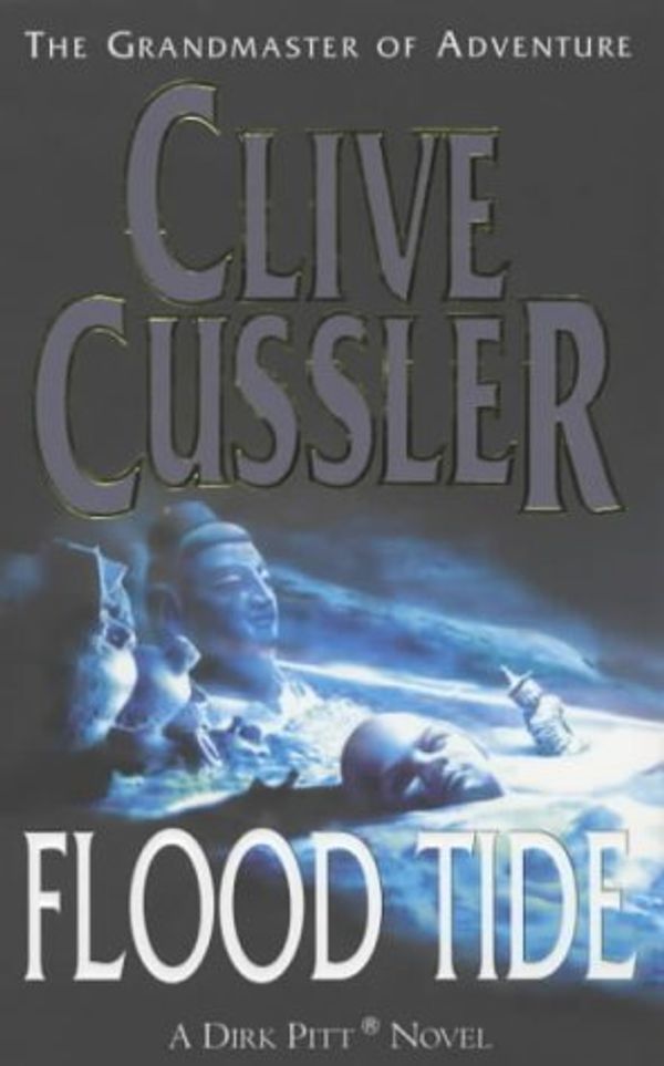 Cover Art for B017MYB60E, Shock Wave (Dirk Pitt Novel) by Clive Cussler(2002-09-02) by Clive Cussler