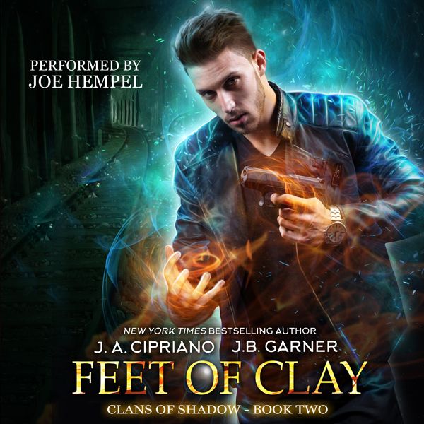 Cover Art for B071L651XS, Feet of Clay: Clans of Shadow, Volume 2 (Unabridged) by Unknown