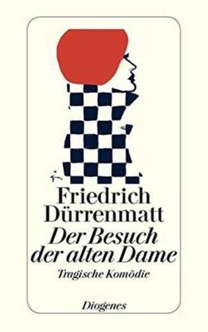 Cover Art for 9783257230451, Der Besuch Der Alten Dame by F. Durrenmatt