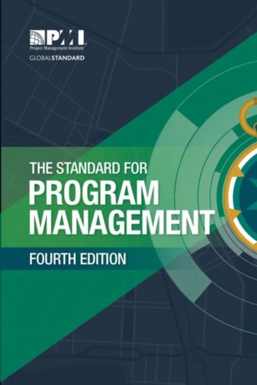 Cover Art for 9781628251968, The Standard for Program Management by Project Management Institute