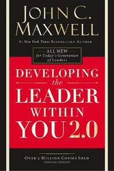 Cover Art for 9780718073992, Developing the Leader Within You by John C. Maxwell