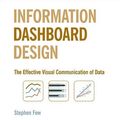 Cover Art for 9781600330193, Information Dashboard Design by Stephen Few