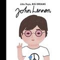 Cover Art for B08LR2DNHX, John Lennon (Little People, BIG DREAMS Book 52) by Sanchez Vegara, Maria Isabel