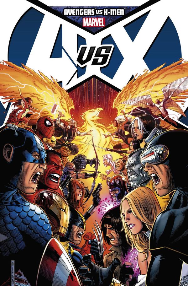 Cover Art for 9780785179948, Avengers vs. X-Men by Brian Michael Bendis