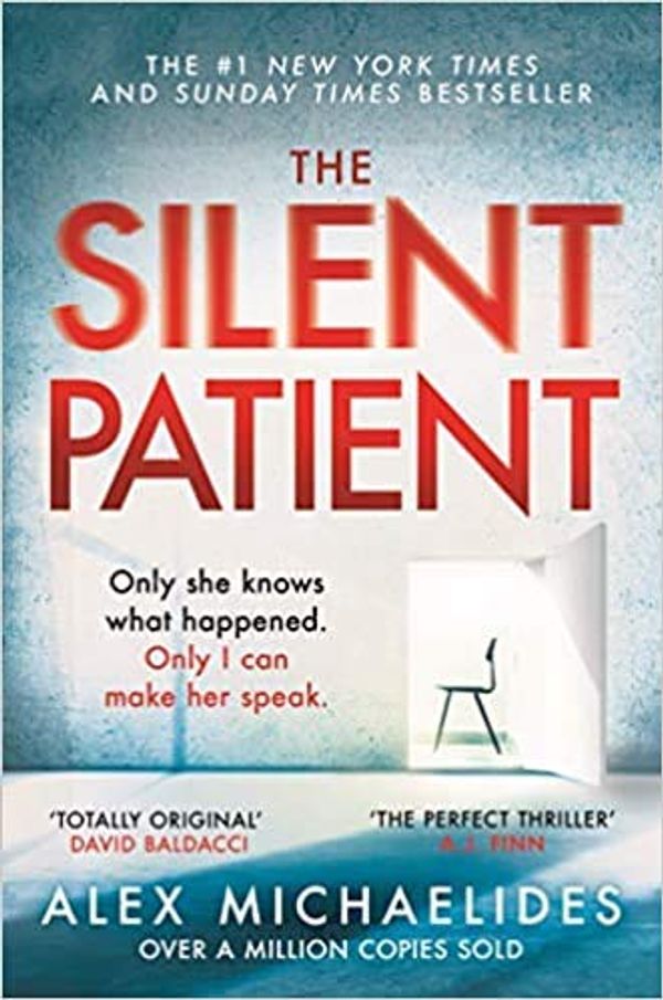 Cover Art for B08HCQ2D8N, The Silent Patient The Richard and Judy bookclub pick and Sunday Times Bestseller Paperback - 12 Dec 2019 by Alex Michaelides