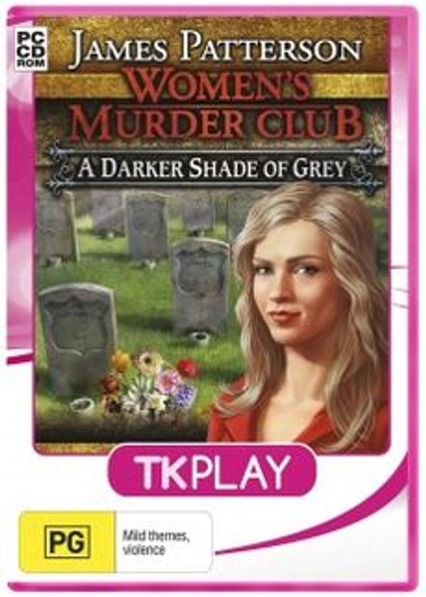 Cover Art for 9345241001838, James Pattersons Womens Murder Club by Tuff Kat
