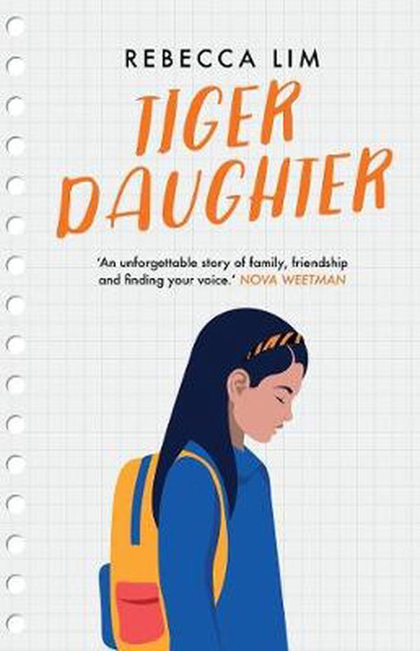 Cover Art for 9781911679028, Tiger Daughter by Rebecca Lim