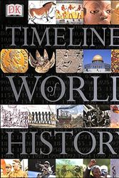 Cover Art for 9780751337426, Timelines of World History by John B. Teeple