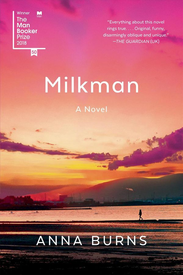 Cover Art for 9781644450000, Milkman by Anna Burns