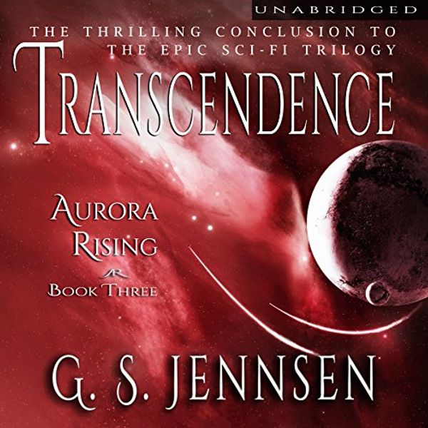 Cover Art for B00YQT600K, Transcendence by G. S. Jennsen
