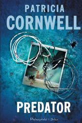 Cover Art for 9788374695374, Predator by Patricia Cornwell