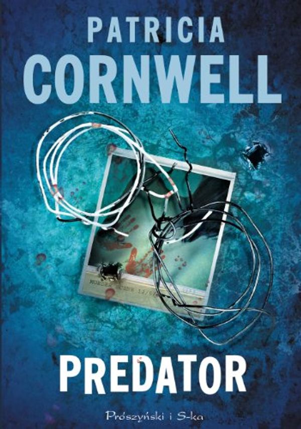 Cover Art for 9788374695374, Predator by Patricia Cornwell