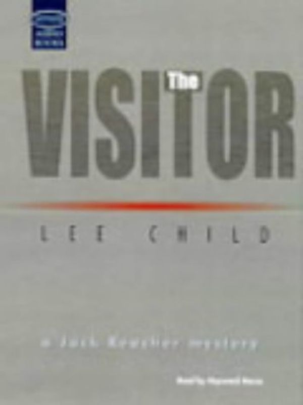 Cover Art for 9781860428784, The Visitor (Jack Reacher, No. 4) by Lee Child