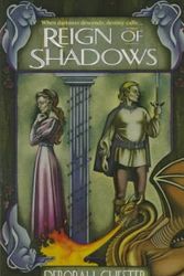 Cover Art for 9780441003402, Reign of Shadows (The Ruby Throne Trilogy, Book 1) by Deborah Chester