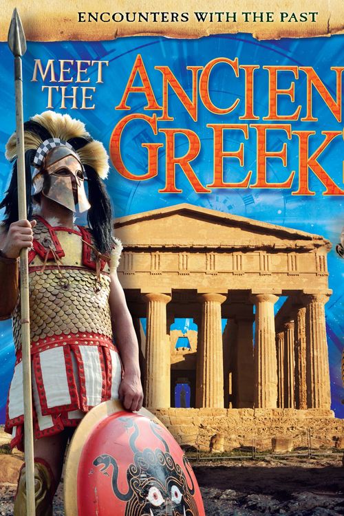 Cover Art for 9781445132433, Encounters with the Past: Meet the Ancient Greeks by Liz Miles