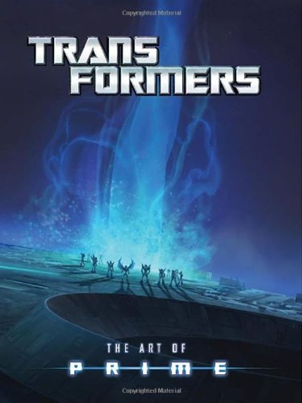 Cover Art for 9781613777909, Transformers: Art of Prime by Jim Sorenson