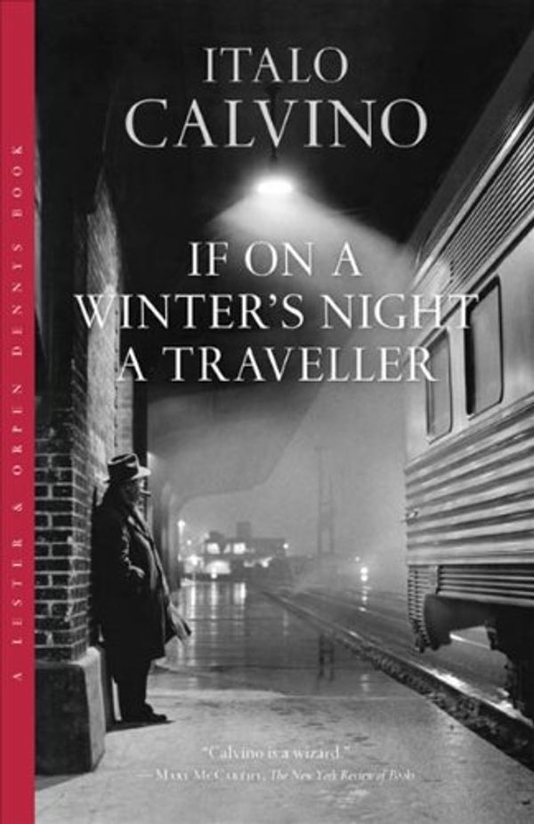 Cover Art for 9780886194512, If On A Winter's Night A Traveller by Italo Calvino