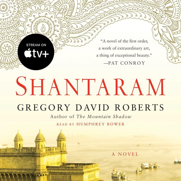 Cover Art for 9781427244178, Shantaram by Gregory David Roberts